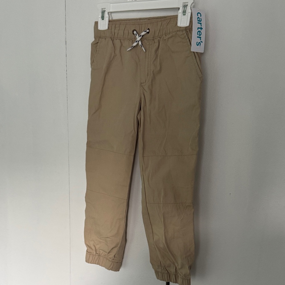 Carter's Kids Casual Tan Pants